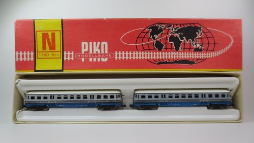 Piko diesel leichttriebwagen - piko,