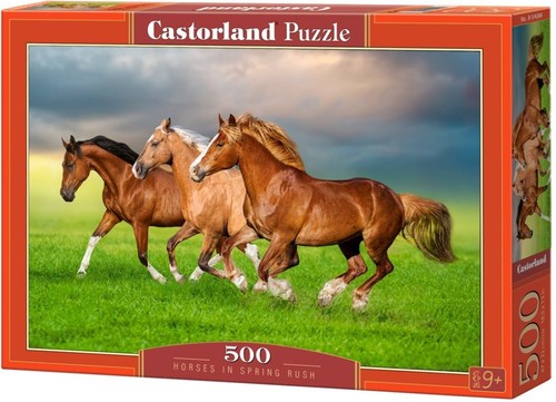Puzzle 500 teile 54084 - teile, b-54084