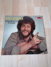 Wolle Kriwanek: Schwäbische Trilogie - Deutschrock NDW LP Vinyl