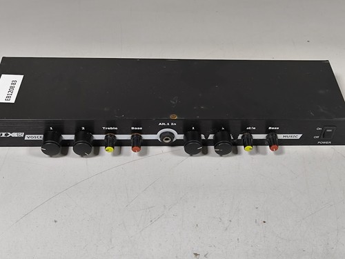 Aeromix voice mischpult - aeromix,