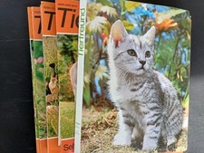 * 25 Zeitschriften Tierfreund