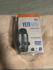 New Blue Yeti Nano Premium