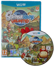 Scribblenauts Unlimited Spiel