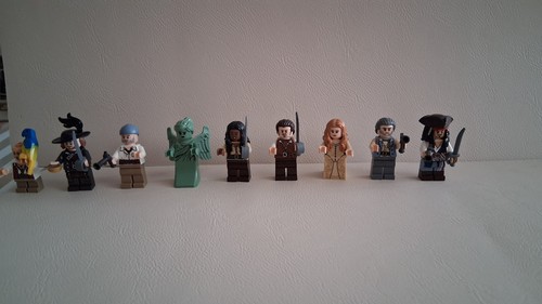 Lego fluch der karibik figuren - fluch,