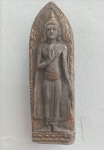 Relief indien buddha - ,