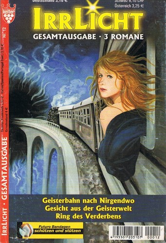 Irrlicht unheimliche - irrlicht,