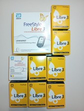 Freestyle Libre Sensoren Inkl