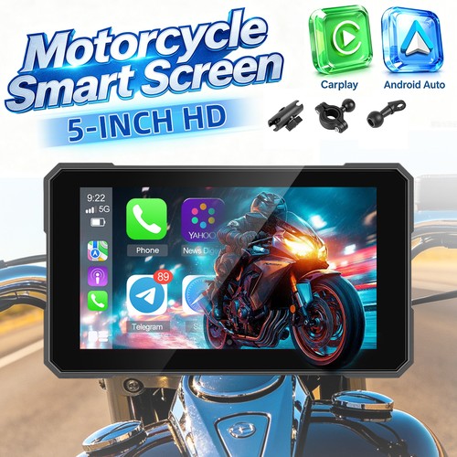 Wasserdicht motorrad apple - 5",