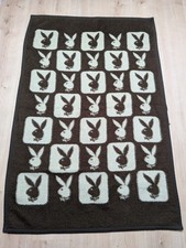 Vintage Playboy Decke Blanket