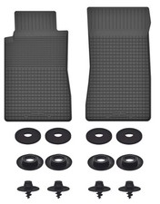 Gummifußmatten vorne für