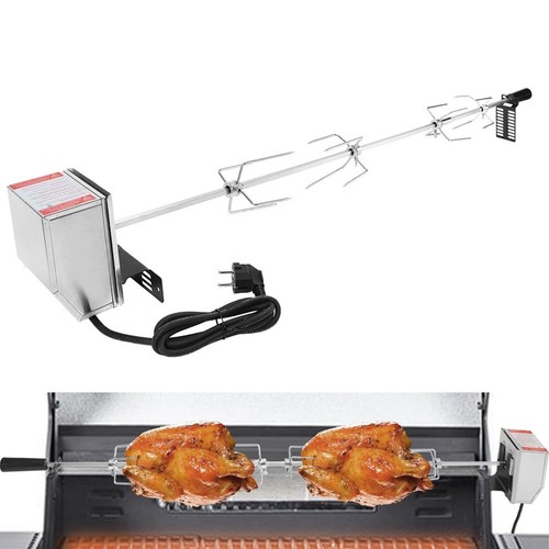 Bbq drehspieß set motor - bbq,
