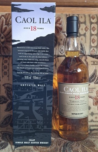 Caol ila jahre - ila,