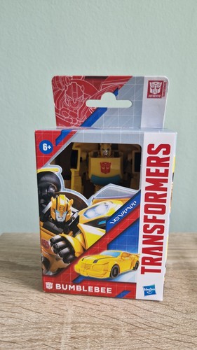 Hasbro transformers bumblebee - hasbro,