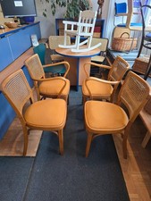 Sitzgruppe vom thonet - 4,