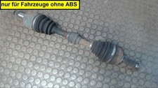 Antriebswelle Links Mitsubishi Carisma GDI DA0 12 Monate Garantie Sofortversand