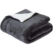 Sherpa decke 150x200cm - sherpa,