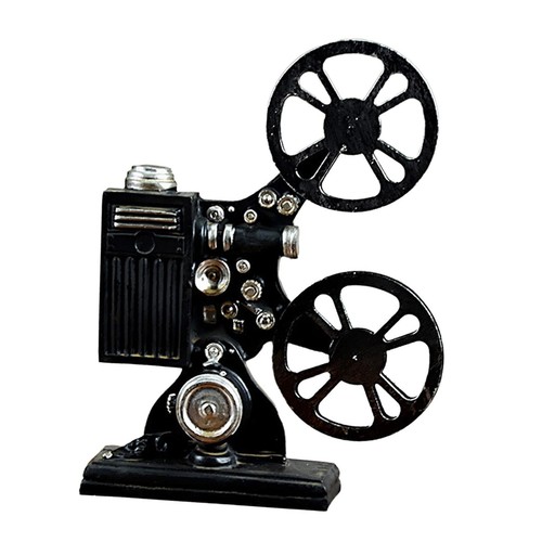 Antiker filmprojektor - antiker,