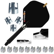 Dart Flightkronen Shaftkronen Kronen Krone Crown Crowns Shaft Schaft Flights