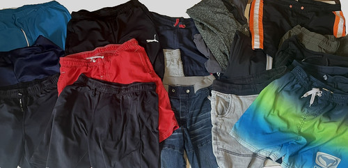 Riesiges shorts hosen - shorts, 18