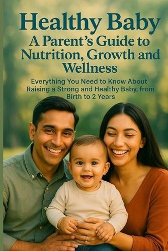Healthy baby parent - healthy, a