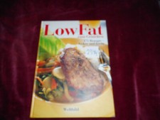 Kochbuch Low fat