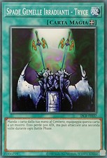 Strahlende Zwillingsschwerter