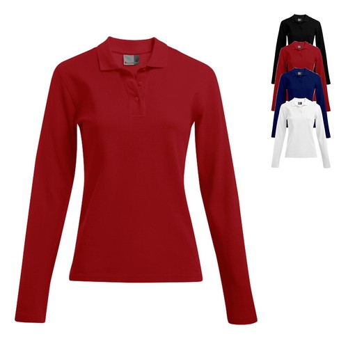 Promodoro damen poloshirt - promodoro,