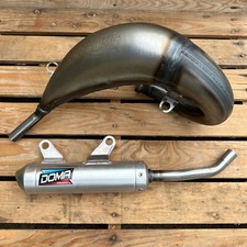Doma auspuff ktm - auspuff,