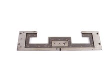 Abstreifer vermutlich für Mikron WF31D CNC Fräsmaschine Dicke ca.70mm #110375