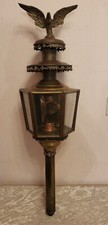 1 alte Wandlampe