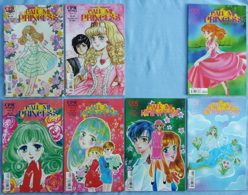 Komplettes set englische call - komplettes,