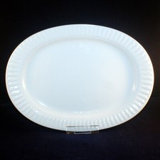 Thomas Lanzette weiss Platte