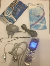 Vintage Mini Klapphandy | Samsung SGH A800 in OVP  - SIM Lock 