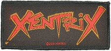 XENTRIX - Logo - 10,4 cm x 5