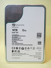 Seagate Exos X16 - ST16000NM001G - interne 3,5" 8,9cm Sata3 NAS Festplatte 16TB