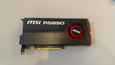 ATI Radeon MSI R5850 - 1G