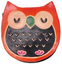 Kleiner Geldbeutel aus Leder