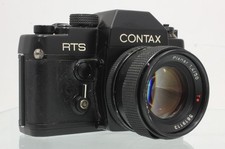 Contax RTS + Carl Zeiss Planar