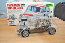 Tamiya #58158 M02 , Fiat