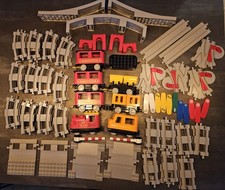 Lego Duplo Eisenbahn Konvolut