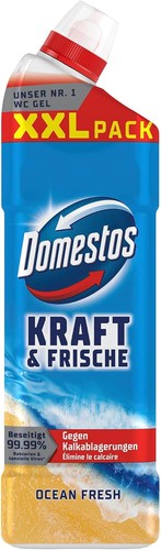 Domestos kraft frische - kraft, wc
