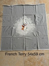 French Terry Panel Set