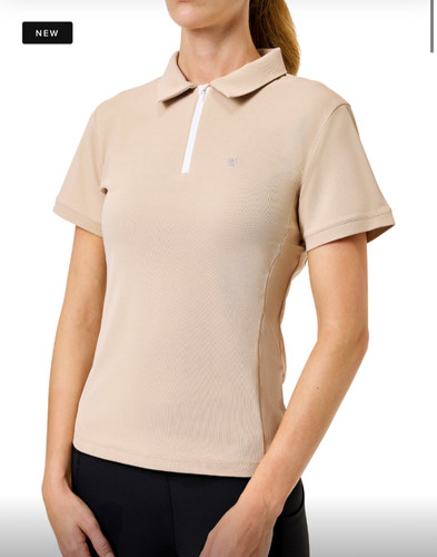 Equestrian stockholm poloshirt - equestrian,