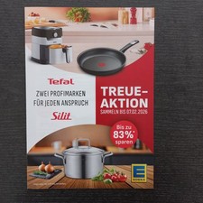 Treuepunkte Edeka Tefal Silit