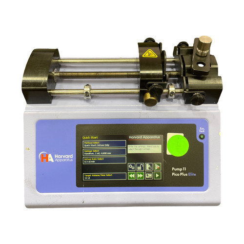 Harvard pump pico plus - harvard,