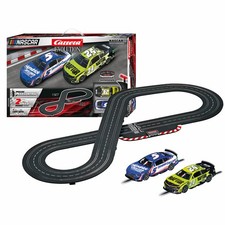 Carrera Autorennbahn Set Evolution NASCAR Darlington Showdown, 1:32, 20025248