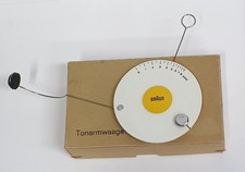 Braun Plattenspieler