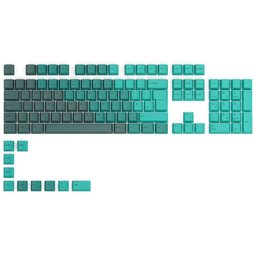 Glorious gpbt keycaps 115 - -,