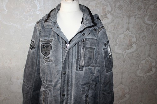 Jacke camp david - camp, damen