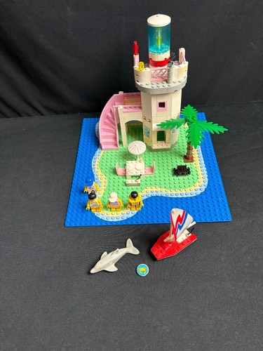 Lego 6414 paradisa dolphin - 6414,